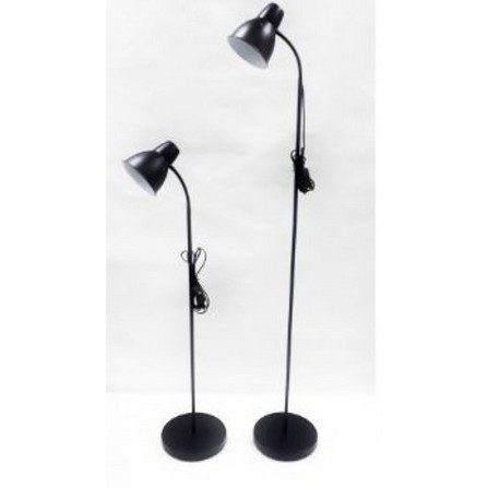 FLOOR LAMP GC-LGT2309-BK GC BLACK