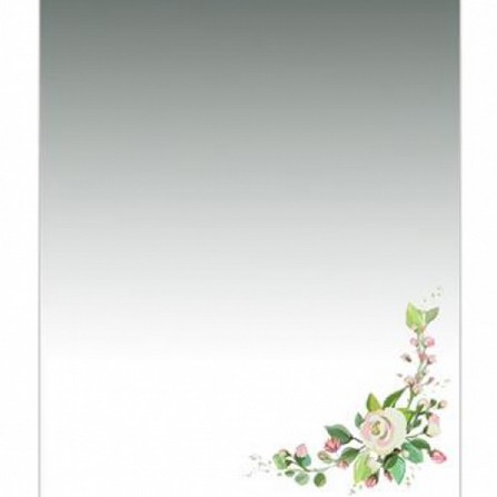 MOYA MIRROR VM-2020 60X80CM ROSE
