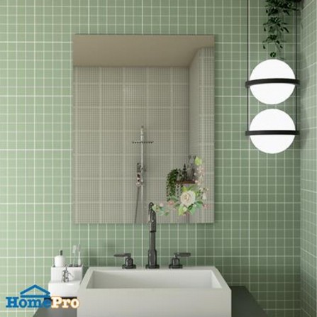 MOYA MIRROR VM-2020 60X80CM ROSE