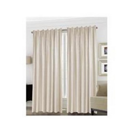 CURTAIN RED DANIELLE VOGUE 270X300CM 80866 10D BEIGE/ BROWN