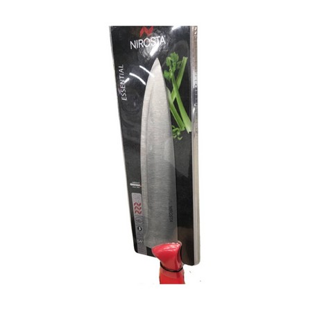 FACKELMANN CHEF KNIFE WITH PLASTIC HANDLE 32.5CM 5114181