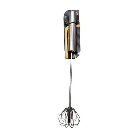 STAINLESS STEEL ROTATION WHISK HA-10