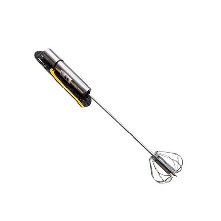 STAINLESS STEEL ROTATION WHISK HA-10