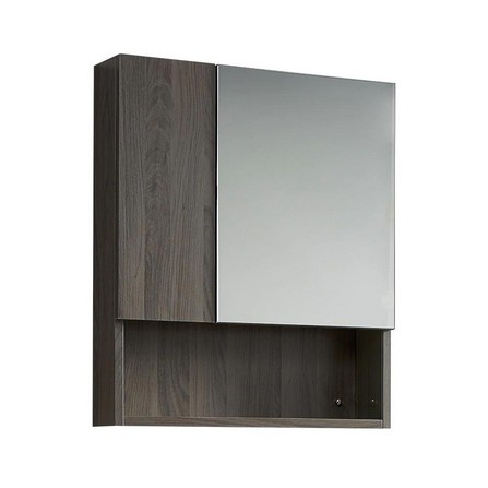 SORENTO CABINET MIRROR SRTMCB21606 SS (H70XW60XD13 CM)