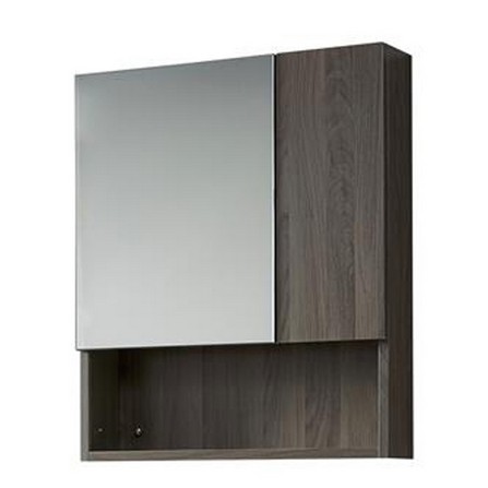 SORENTO CABINET MIRROR SRTMCB21606 SS (H70XW60XD13 CM)