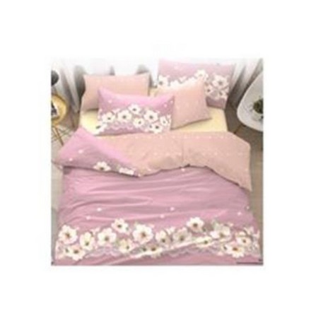 BEDSHEET 190X92X35CM ANN TAYLOR  SPRING FLORAL ASSORTED