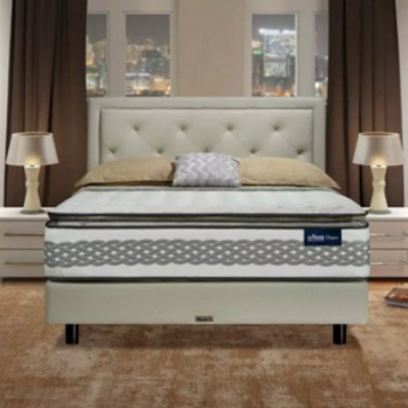 SLUMBERLAND VONO CASPER MATTRESS 6'