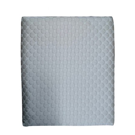 CURTAIN SAN TOSHIKI  140X180CM ST FP CRPOLKA 140X180 GREY