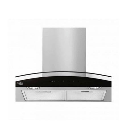 BEKO CHIMNEY HOOD HCG92940B 90CM 950M3/H