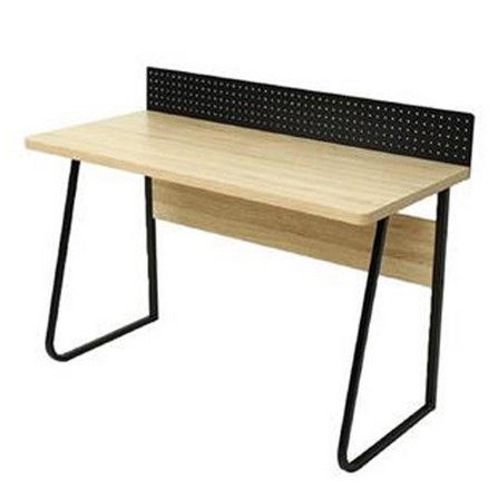 DESK FURDINI ST30262 W120CM NATURAL(X)
