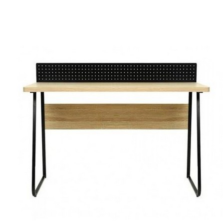 DESK FURDINI ST30262 W120CM NATURAL(X)
