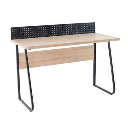 DESK FURDINI ST30262 W120CM NATURAL(X)