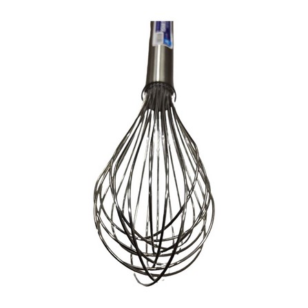 TOFFI STAINLESS STEEL EGG WHISK 10" (K4110)