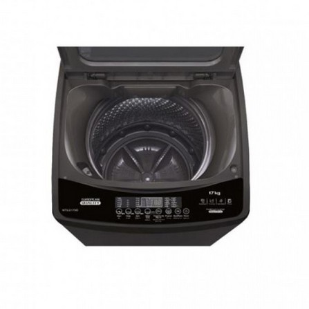 BEKO TOP LOAD WASHING MACHINE WTLD170D 17KG BLACK