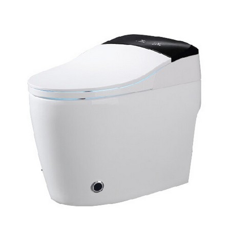 MODERN DEPOT 1P INTELLEGENT TOILET NEPTUNE 4.8L WHITE H55.50XW41XD69.50 CM