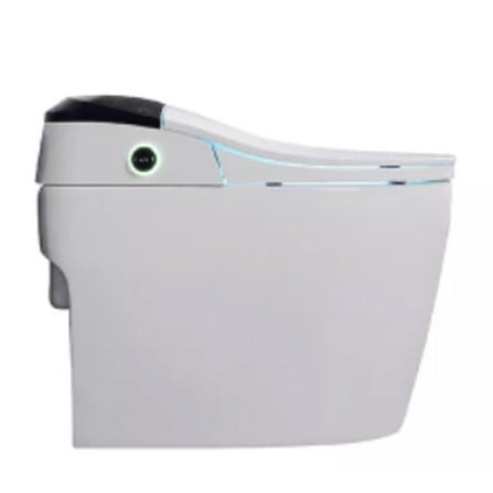 MODERN DEPOT 1P INTELLEGENT TOILET NEPTUNE 4.8L WHITE H55.50XW41XD69.50 CM