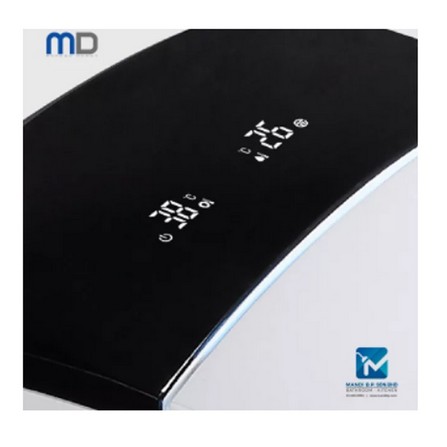 MODERN DEPOT 1P INTELLEGENT TOILET NEPTUNE 4.8L WHITE H55.50XW41XD69.50 CM