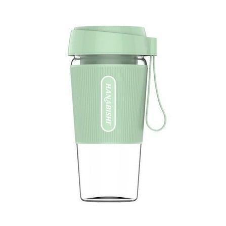 HANABISHI PORTABLE JUICER HA3138B PINK,BLUE,GREEN