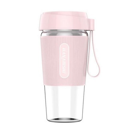 HANABISHI PORTABLE JUICER HA3138B PINK,BLUE,GREEN