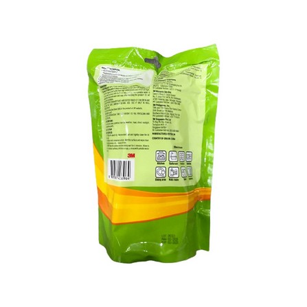 SCOTCH BRITE MULTIPURPOSE DISINFECT WIPES REFILL 85S