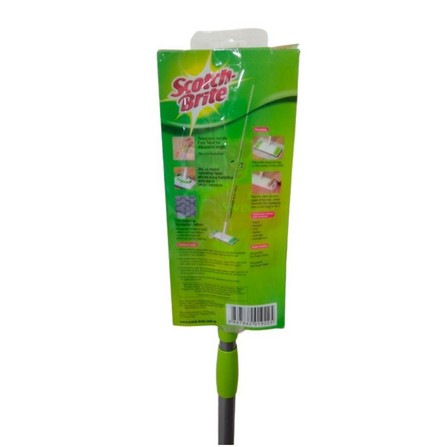 SCOTCH BRITE EASY SWEEPER PLUS SET