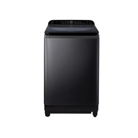 PANASONIC TOP LOAD WASHING MACHINE NA-FD14V1BRT 14KG BLACK