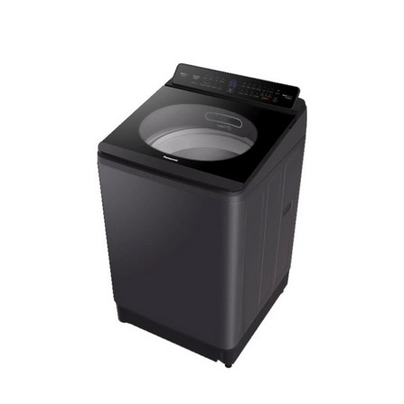 PANASONIC TOP LOAD WASHING MACHINE NA-FD16V1BRT 16KG BLACK