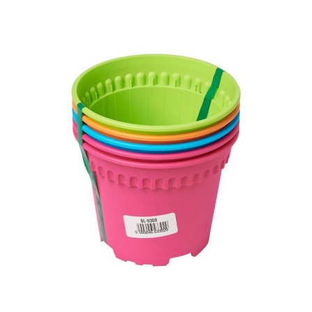 BABA 4RD-150 POT ASSORT COLOR