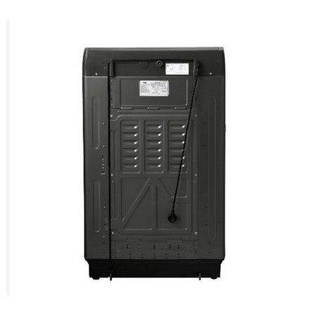BEKO TOP LOAD WASHING MACHINE WTLD120D 12KG BLACK