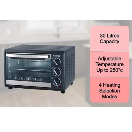 CORNELL ELECTRIC OVEN CEO-SE30L 1500W 30.0LITER