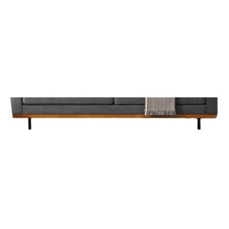 COSSY PLUS SOFA SF351 3 SEAT GREY
