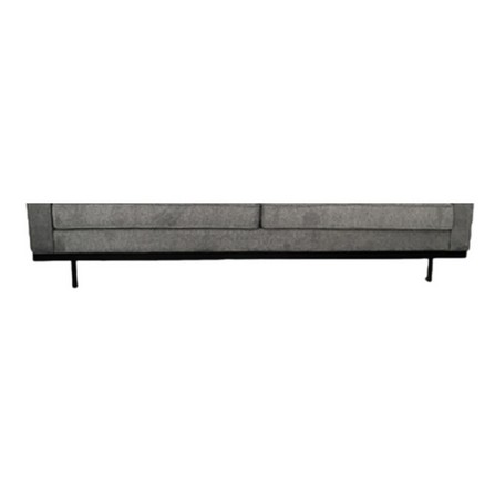 SOFA 2 SEATS SF351 GREY