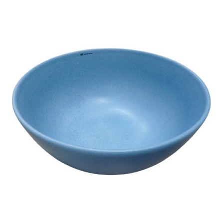 FUSION ROUND BOWL 7" T.BLUE