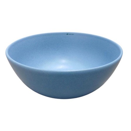FUSION ROUND BOWL 7" T.BLUE