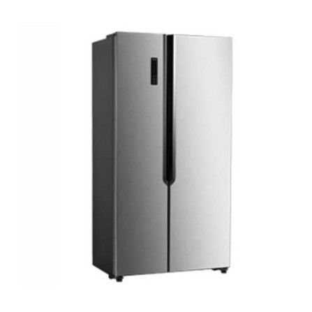 SHARP SIDE BY SIDE REFRIGERATOR SJX629MS 620L SILVER