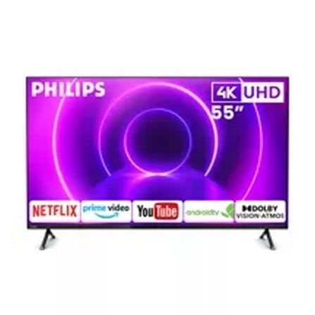 PHILIPS 50PUT8215/68 50 INCH 4K UHD LED ANDROID TV