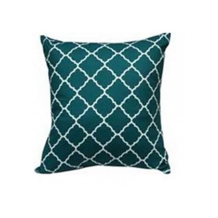 CUSHION NIKI CAINS  45x45CM 267063 BLUE