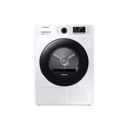 SAMSUNG FRONT LOAD DRYER DV80TA220AE/FQ 8KG WHITE