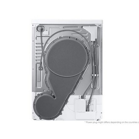 SAMSUNG FRONT LOAD DRYER DV80TA220AE/FQ 8KG WHITE