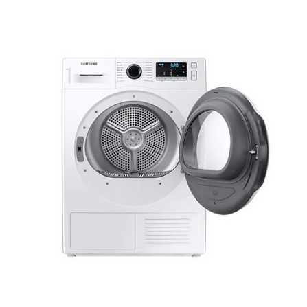SAMSUNG FRONT LOAD DRYER DV80TA220AE/FQ 8KG WHITE