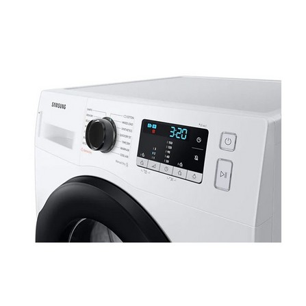 SAMSUNG FRONT LOAD DRYER DV80TA220AE/FQ 8KG WHITE