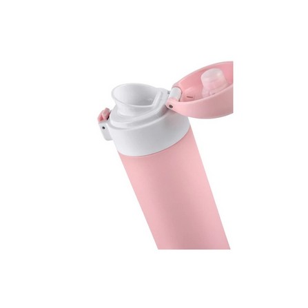 STAINLESS STEEL THERMAL FLASK 450MLD3445-15-PINK