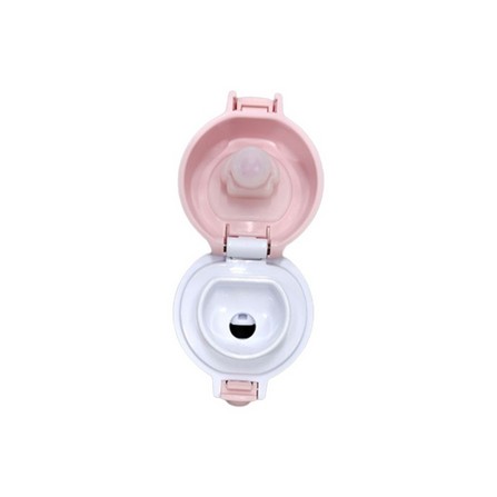 STAINLESS STEEL THERMAL FLASK 450MLD3445-15-PINK