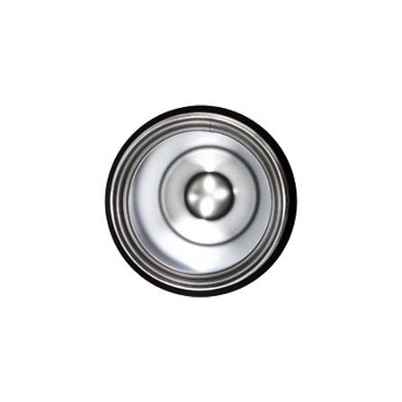 STAINLESS STEEL THERMAL FLASK 450MLD3445-08-BLACK