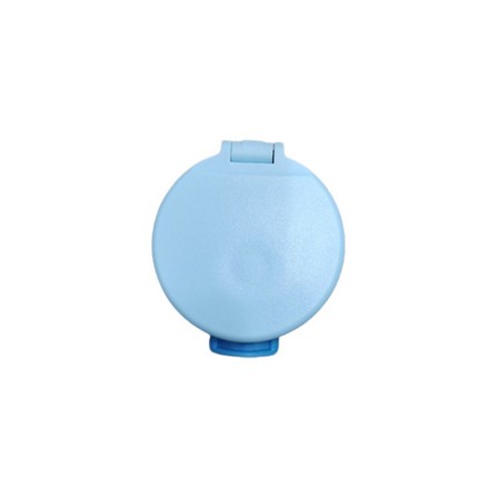 STAINLESS STEEL THERMAL FLASK 350MLD3835-24-L.BLUE