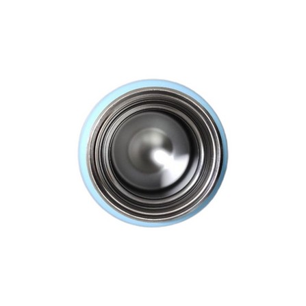 STAINLESS STEEL THERMAL FLASK 350MLD3835-24-L.BLUE