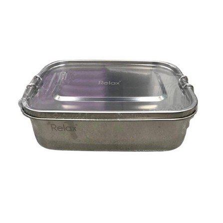 LUNCH BOX SS 1400ML-H0214