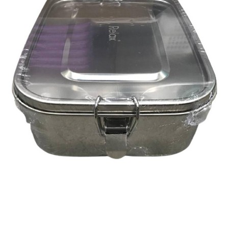 LUNCH BOX SS 1400ML-H0214