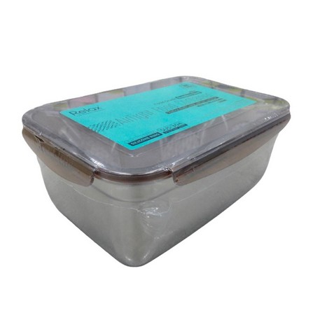 STAINLESS STEEL FOOD CONTAINER 3700ML-H1237
