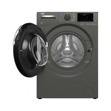 BEKO WASHING MACHINE & DRYER HTV9746XMG 9/5KG GREY